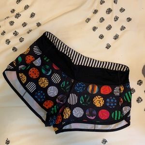 Seawheeze 1/2 Marathon runners shorts